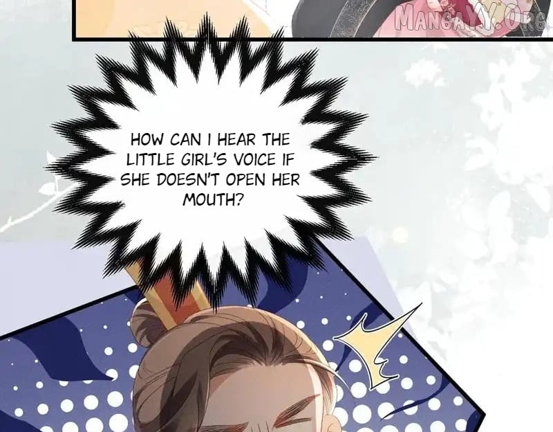 The Tyrant’s Family Lasts Thanks To Her Inner Voice Chapter 82 - page 95